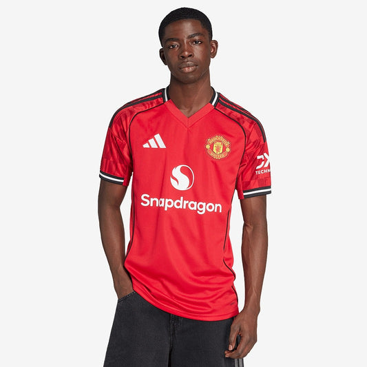 Camiseta Manchester United 2025/26 I Aficionado