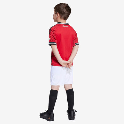 Equipación infantil Manchester United 2025/26 Fan