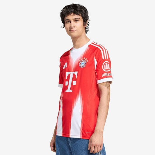 Camiseta del Bayern de Múnich 2025/26 I Aficionado