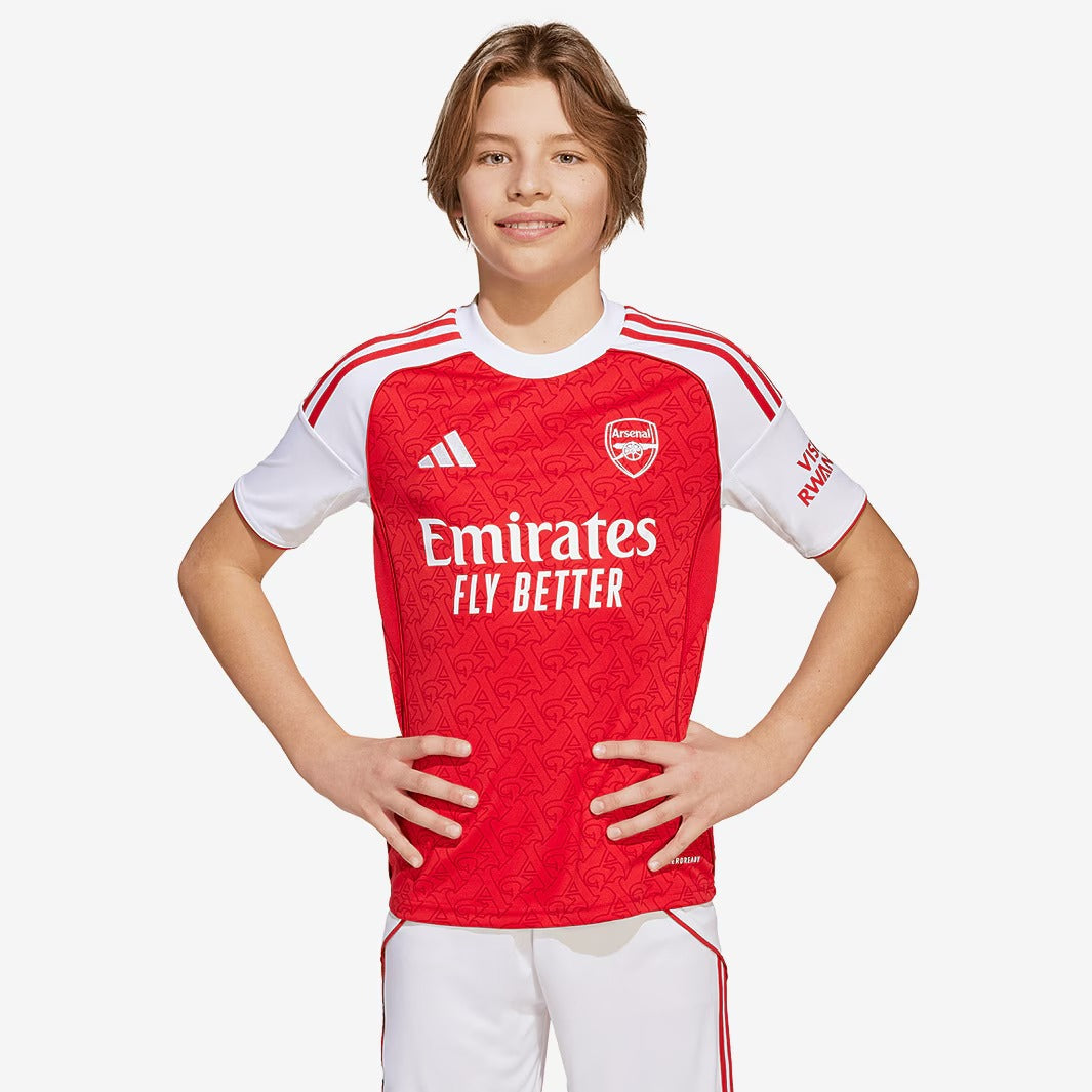 Equipación infantil del Arsenal 2025/26 | Fan