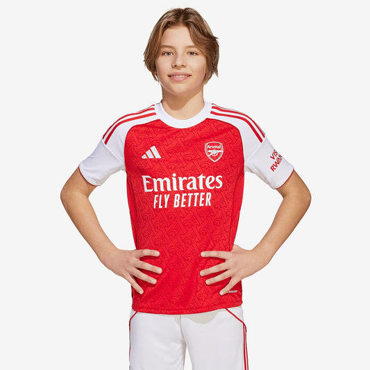 Equipación infantil del Arsenal 2025/26 | Fan