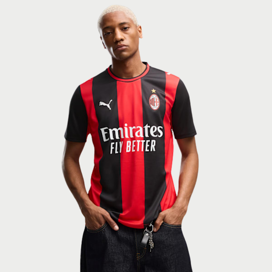 Camiseta AC Milan 2026/27 I Fan Hombre