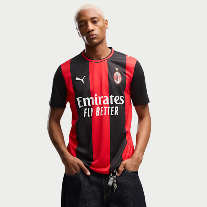 Camiseta AC Milan 2026/27 I Fan Hombre