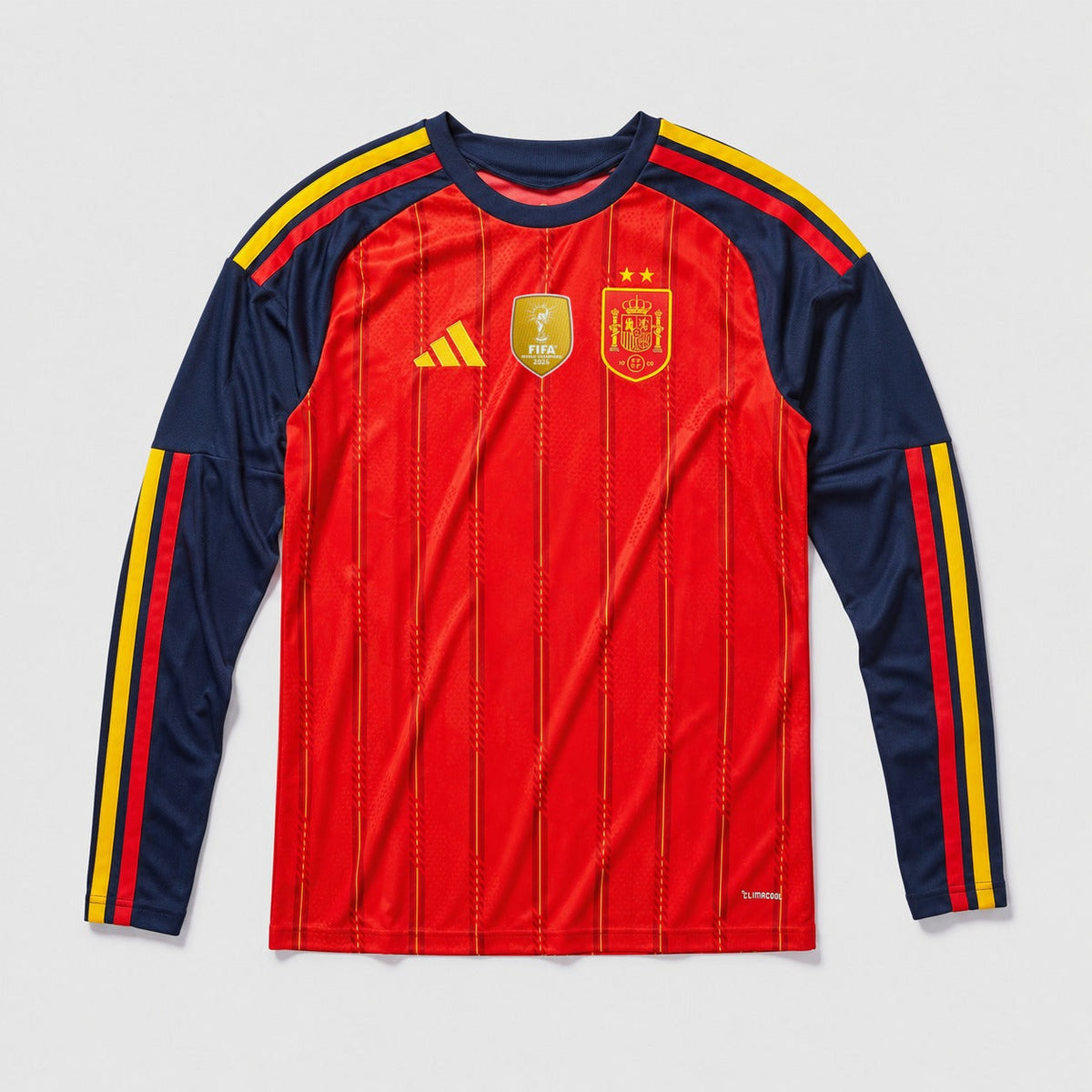 Jersey Spain 2026/27 I Fan Man Long Sleeve