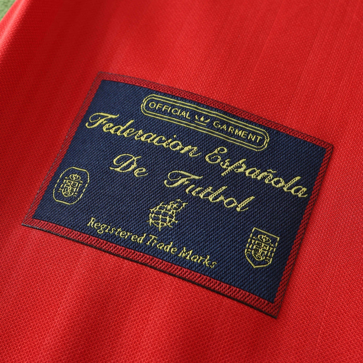 Jersey Spain 1996 I Retro