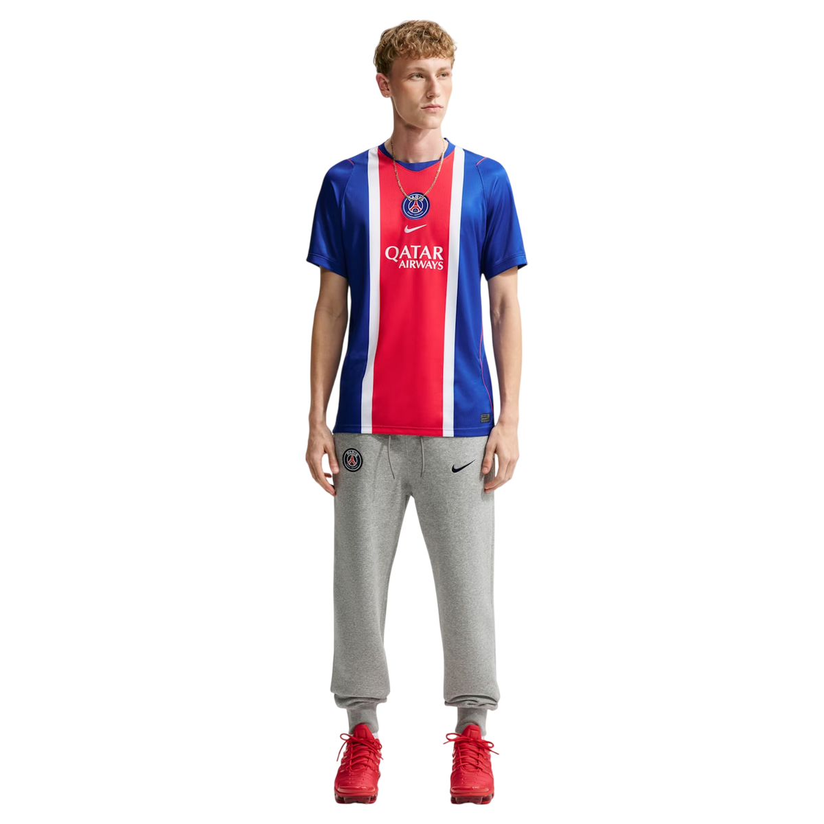 Camiseta Paris Saint-Germain 2026/27 I Aficionado