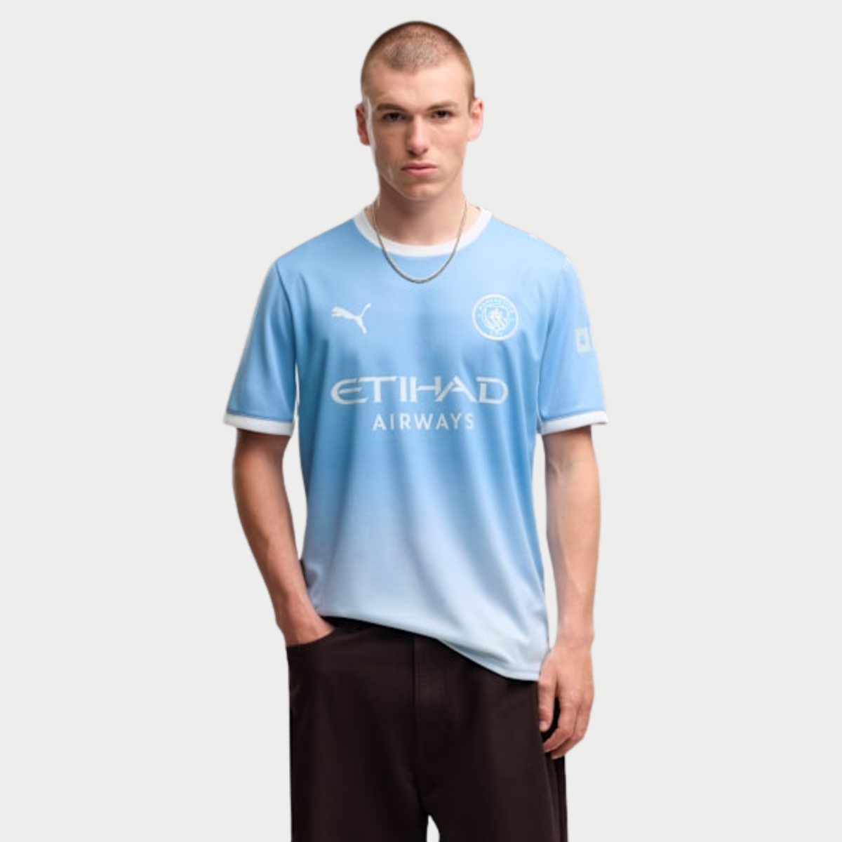 Camiseta Manchester City 2026/27 I Fan Hombre