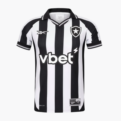 Jersey Botafogo 2025/26 I Fan