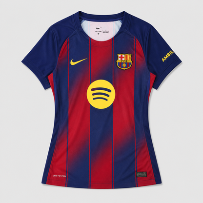 Jersey Barcelona 2025/26 I Women's