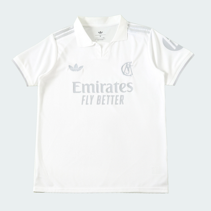 Jersey Real Madrid Fan Man
