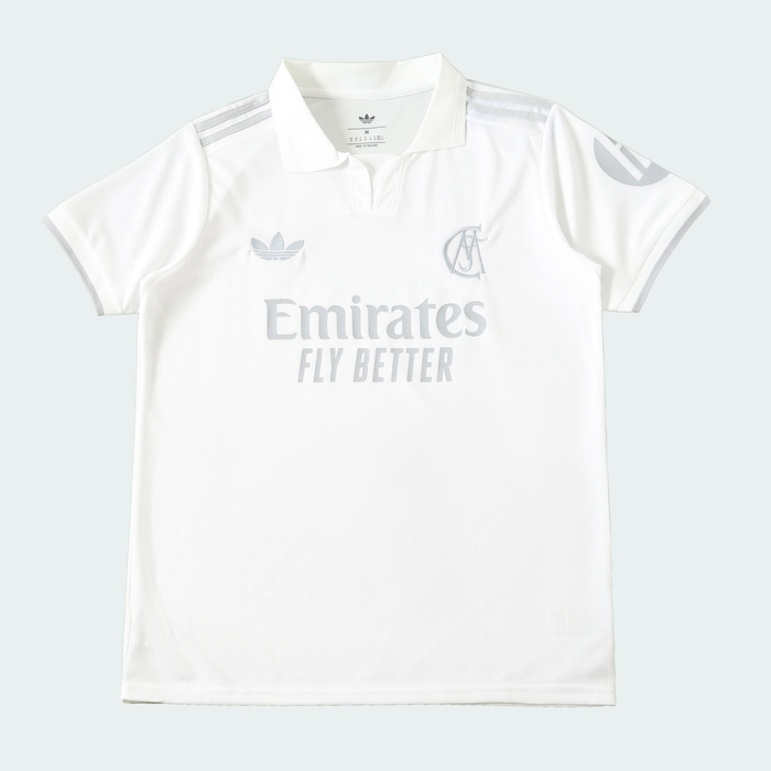 Jersey Real Madrid Fan Man