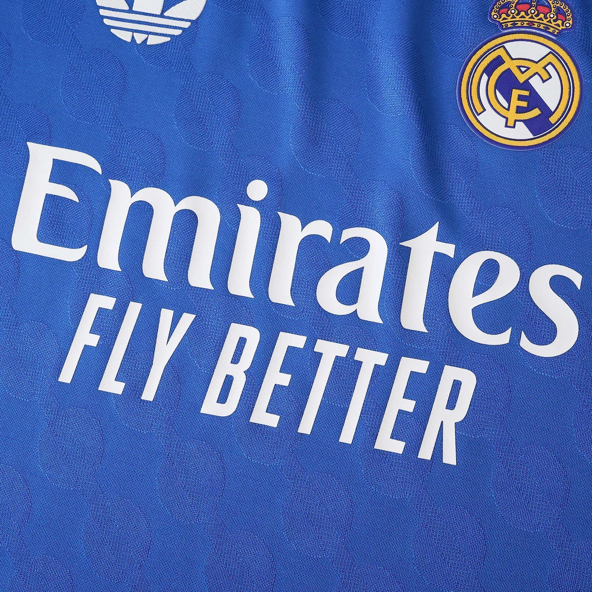 Jersey Real Madrid 2025/26 III Player Man Long Sleeve