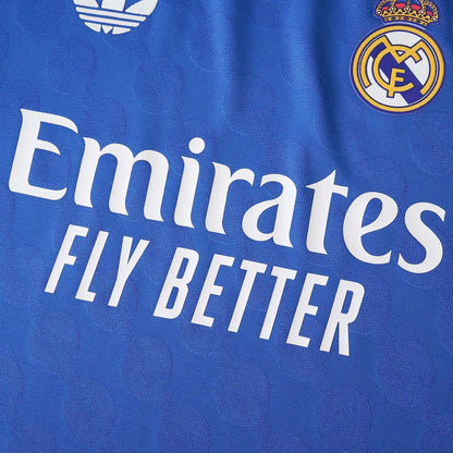 Jersey Real Madrid 2025/26 III Player Man Long Sleeve