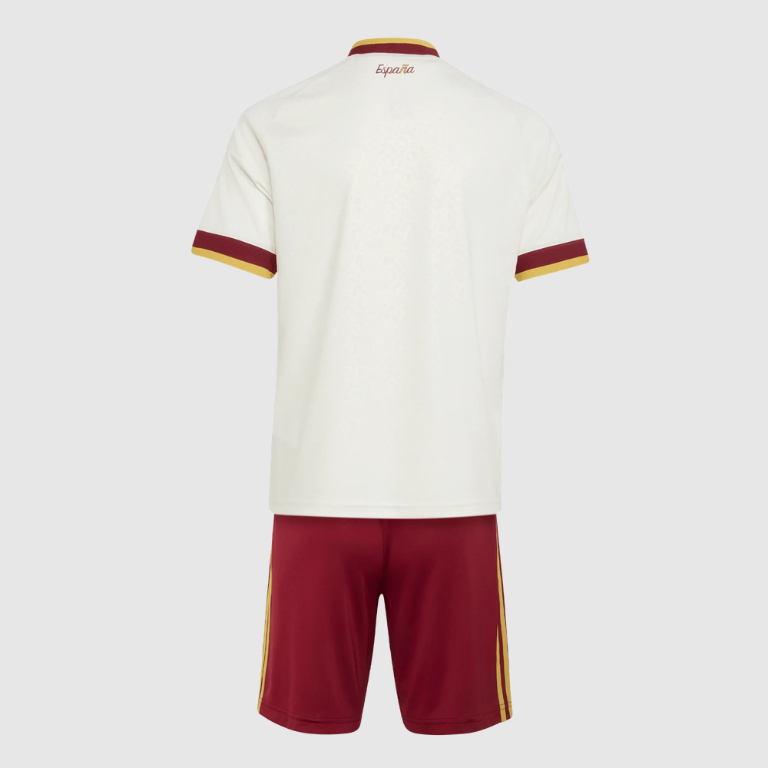 Jersey Spain 2026/27 II Kids Kit