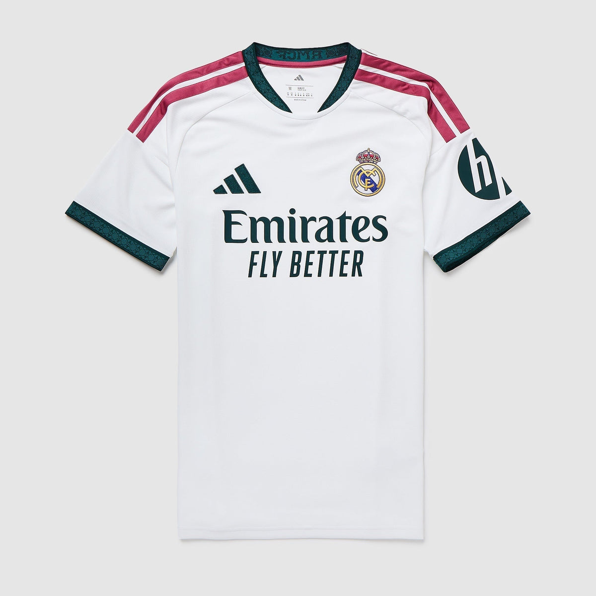 Jersey Real Madrid 2026/27 I Fan Man