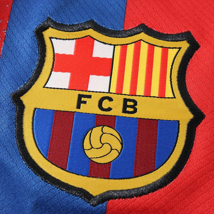 Jersey Barcelona 2025/26 IV Fan Man