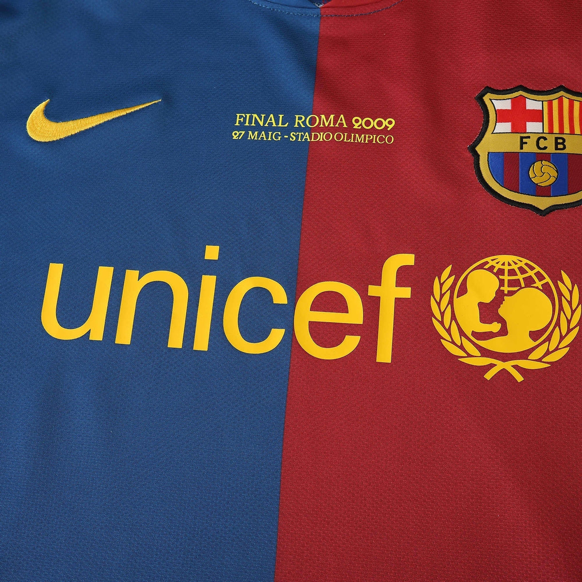 Jersey Barcelona 2008 I Retro