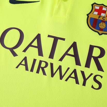 Jersey Barcelona 2014/15 III Retro