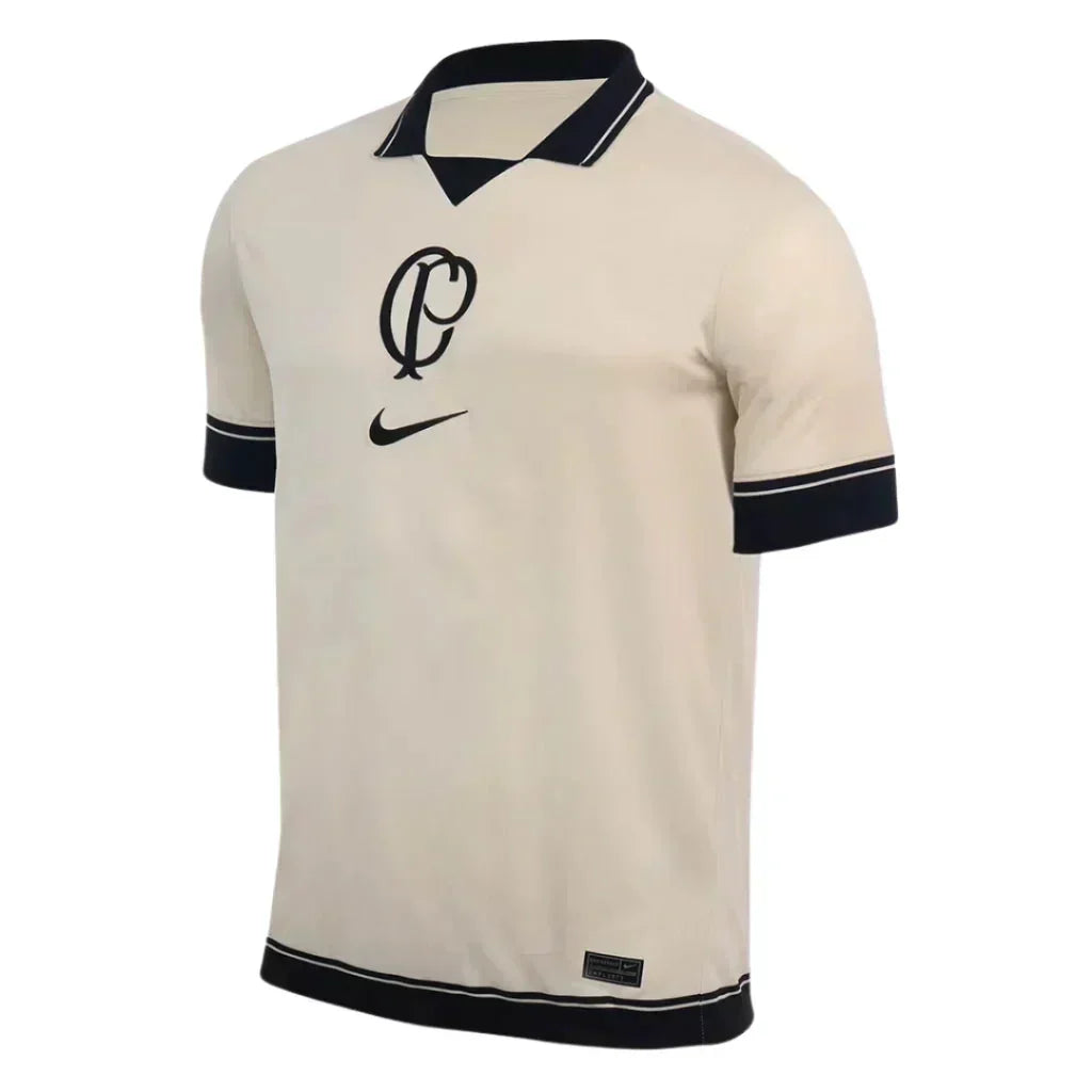 Cuarta equipación de aficionado del Jersey Corinthians 2023/24