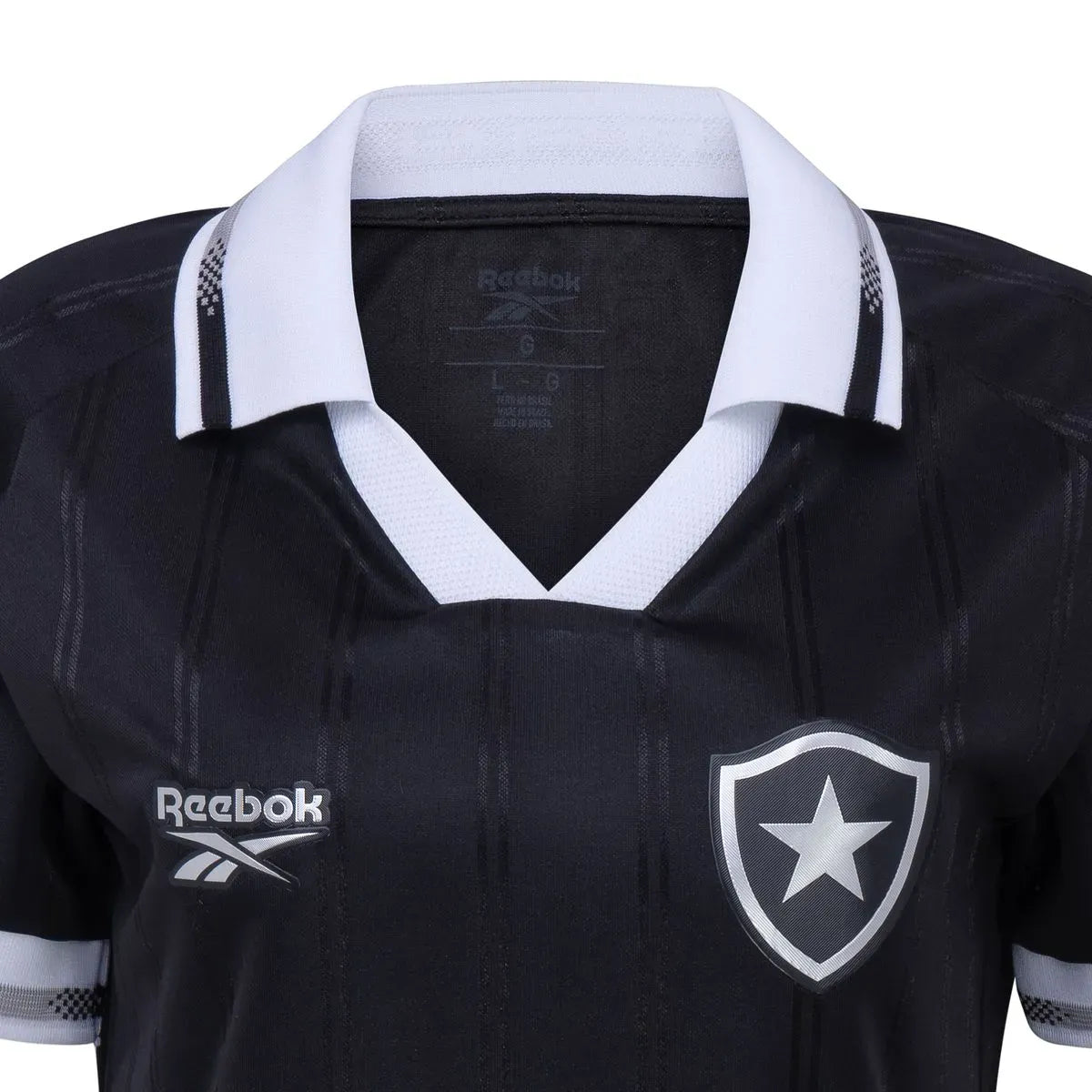 Camiseta de mujer Botafogo 2025/26 II Fan