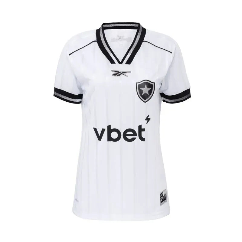 Camiseta Botafogo III 2025/26 de mujer (versión aficionado)
