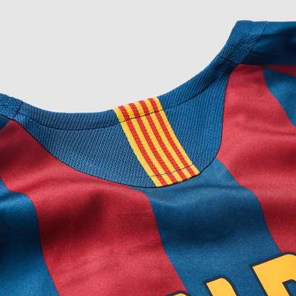 Jersey Barcelona 2005/06 I Retro Long Sleeve