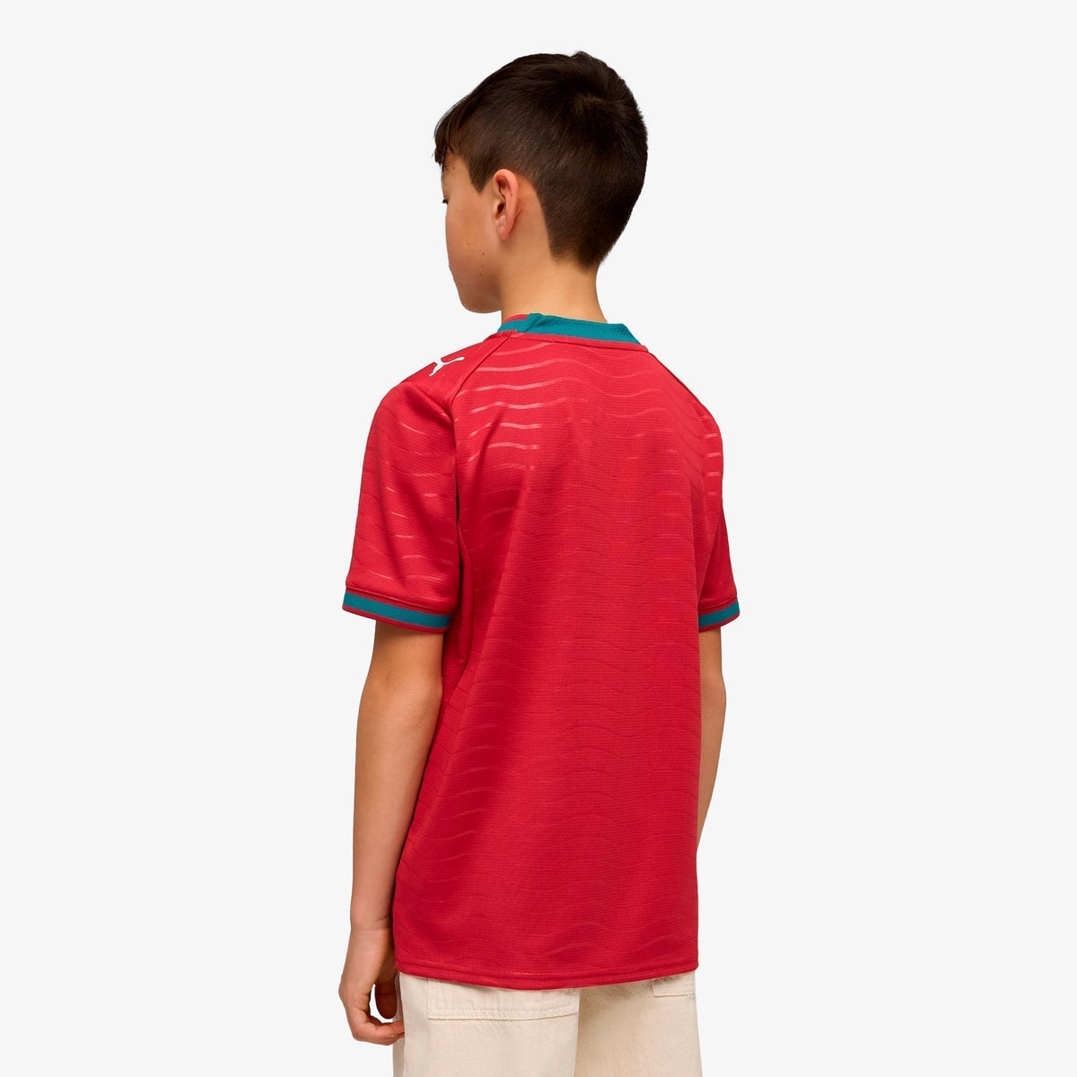 Portugal 2026 Equipación de la Copa Mundial 2026 de Local para Niños