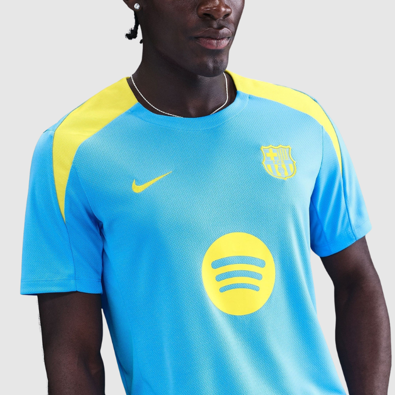 Jersey Barcelona 2025/26 Fan Man 2