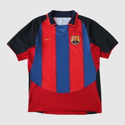 Jersey Barcelona 2003/04 I Retro