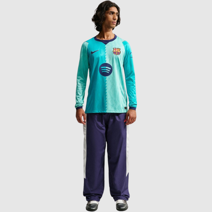 Jersey Barcelona 2026/27 III Fan Man Long Sleeve