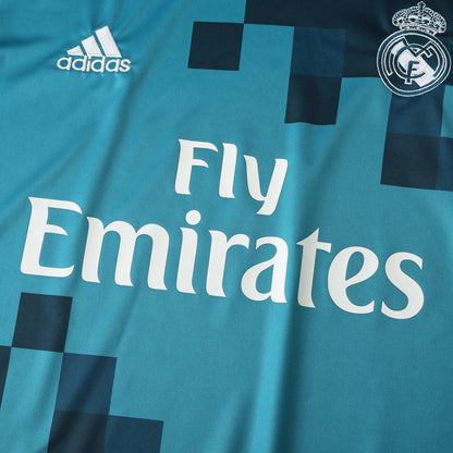 Jersey Real Madrid 2017/18 Retro