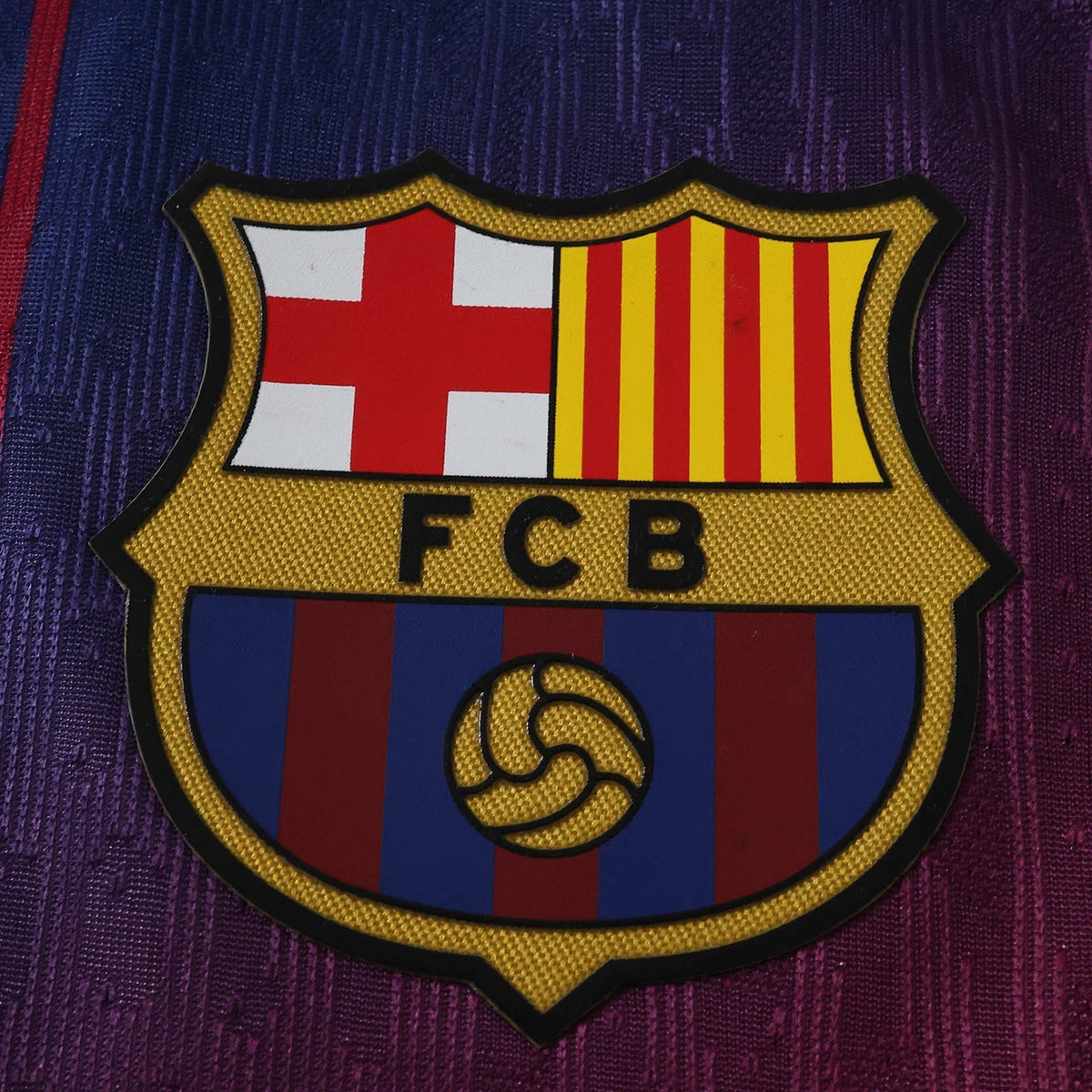 Jersey Barcelona 2025/26 I Player Man
