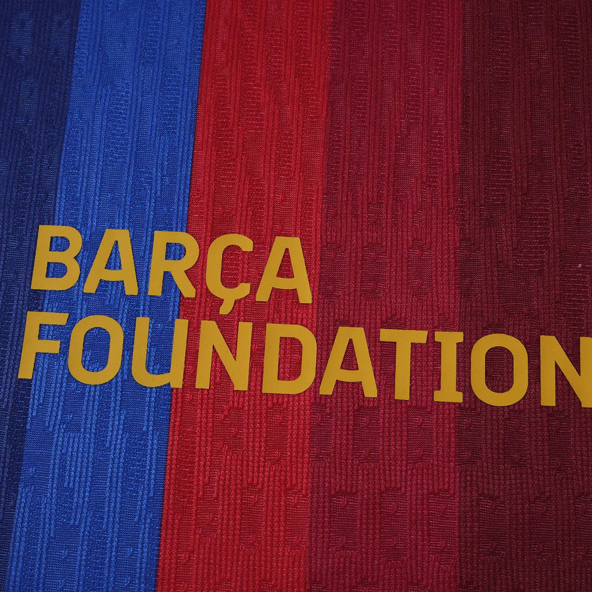 Jersey Barcelona 2026/27 I Player Man