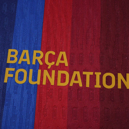 Jersey Barcelona 2026/27 I Player Man