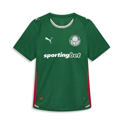 Jersey Palmeiras 2026/27 I Player