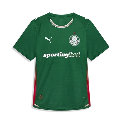 Jersey Palmeiras 2026/27 I Player