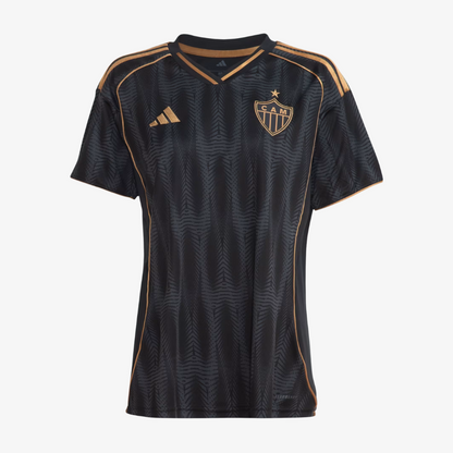 Jersey Woman Atletico Mineiro 2025/26 III Fan
