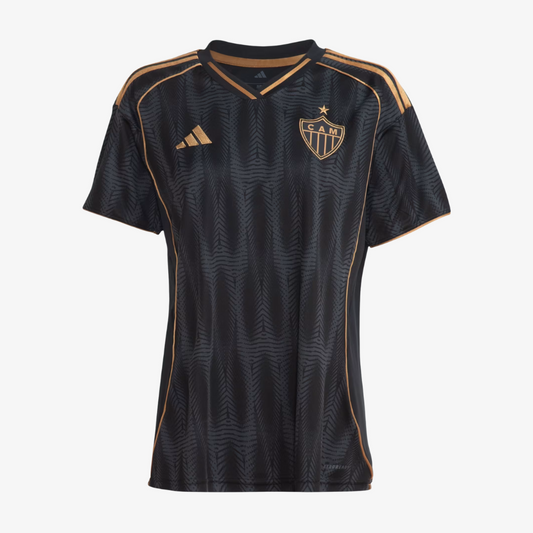 Camiseta de mujer Atlético Mineiro 2025/26 III Fan