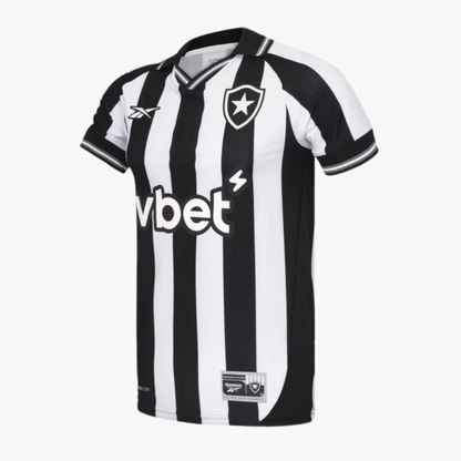 Jersey Botafogo 2025/26 I Fan