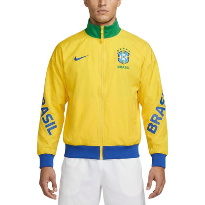 Jacket Brazil Academy Pro Man