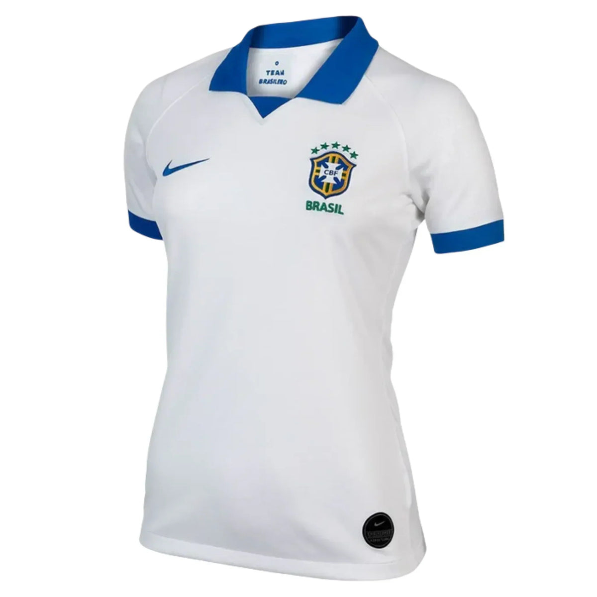 Camiseta Retro de la Selección Brasileña Femenina 2019 III - Mujer
