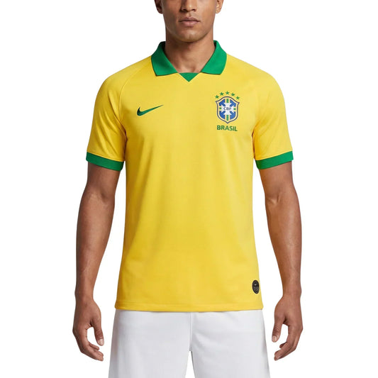 Camiseta Brasil 2019/20 I Aficionado Hombre