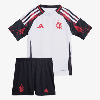 Kids Kit Flamengo 2025/26 II Fan