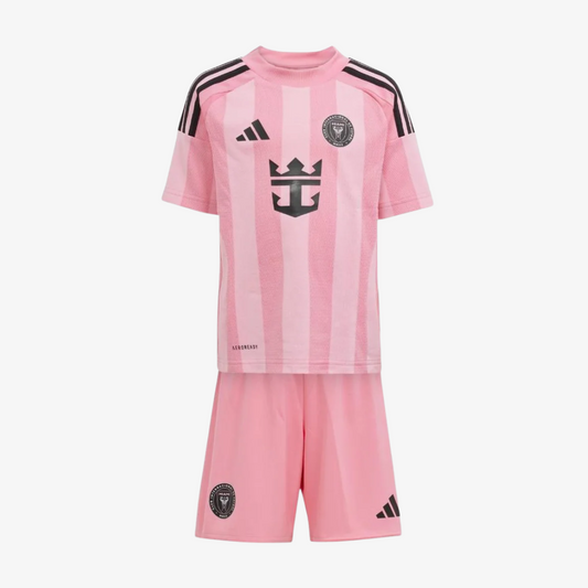 Kit de niño Inter Miami 2025/26 Fan