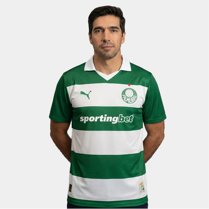 Camiseta de aficionado Palmeiras Avanti 2025/26