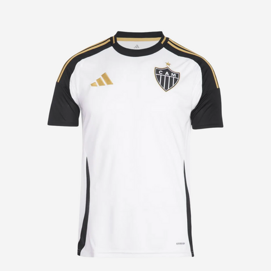 Camiseta Atlético Mineiro 2025/26 II Fan
