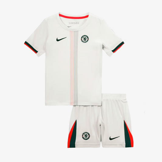 Equipación infantil Chelsea 2025/26 II Fan