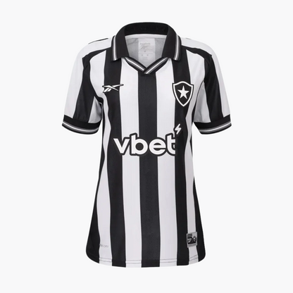 Jersey Woman Botafogo 2025/26 I Fan