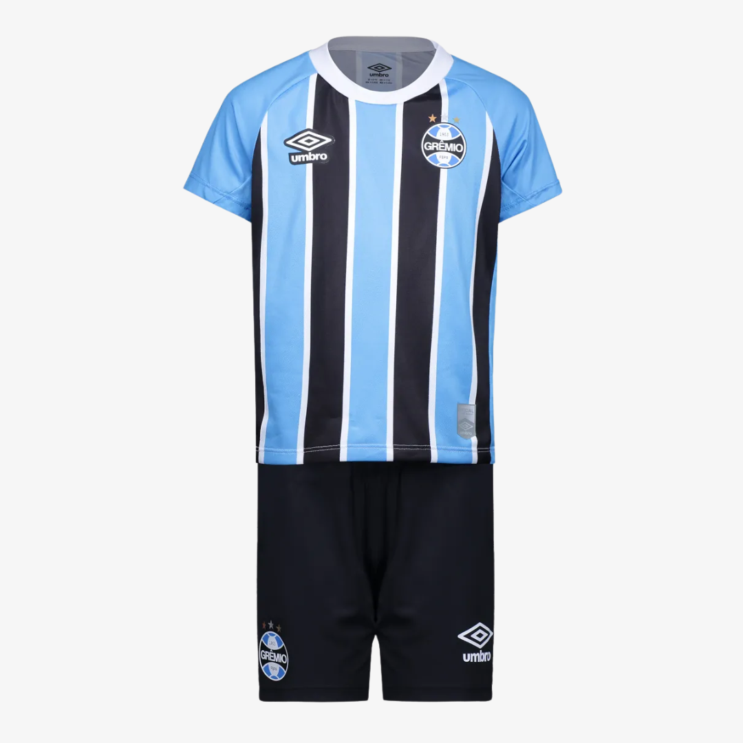 Kit Infantil Grêmio 2025/26 I Torcedor