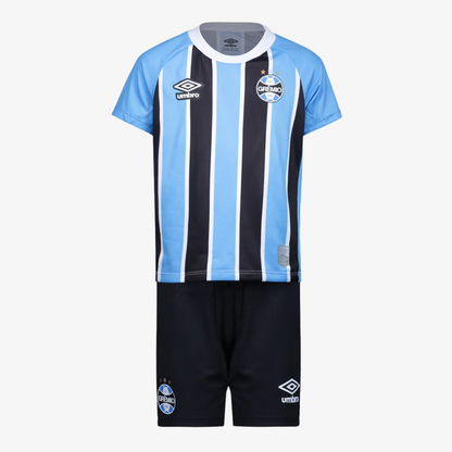 Kit Infantil Grêmio 2025/26 I Torcedor